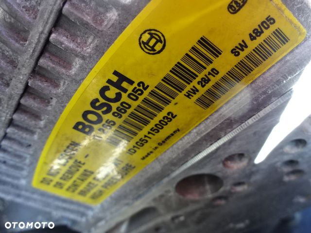Pompa ABS SBC Mercedes W211 2.7 CDI - 3