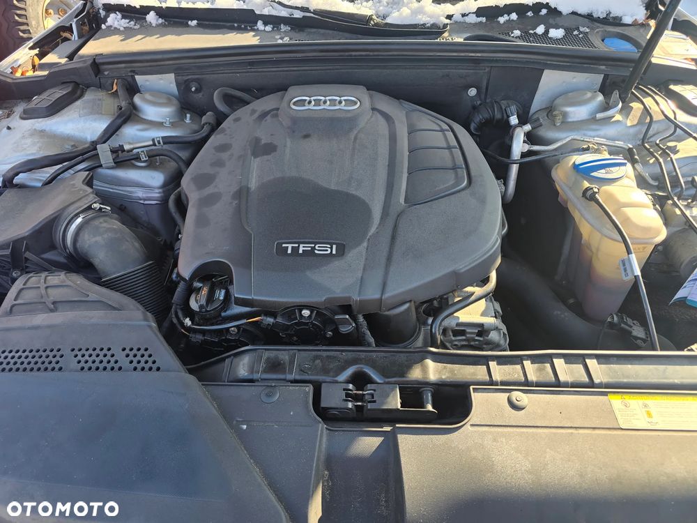 Skrzynia biegów automat audi a5 1.8 tfsi NDT