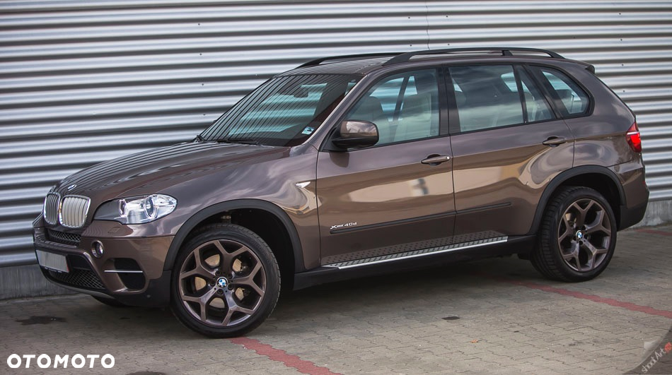 BMW X5 xDrive40d Edition Exclusive - 4
