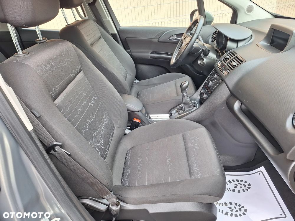 Opel Meriva - 28