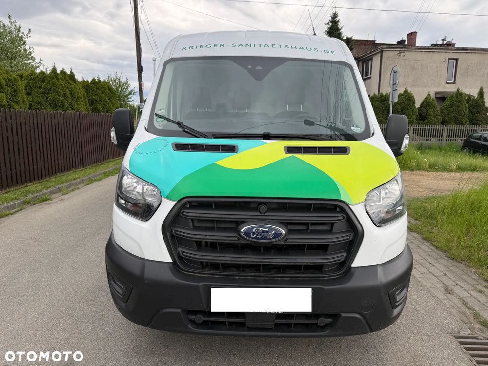 Ford Transit L3 Trend - 3