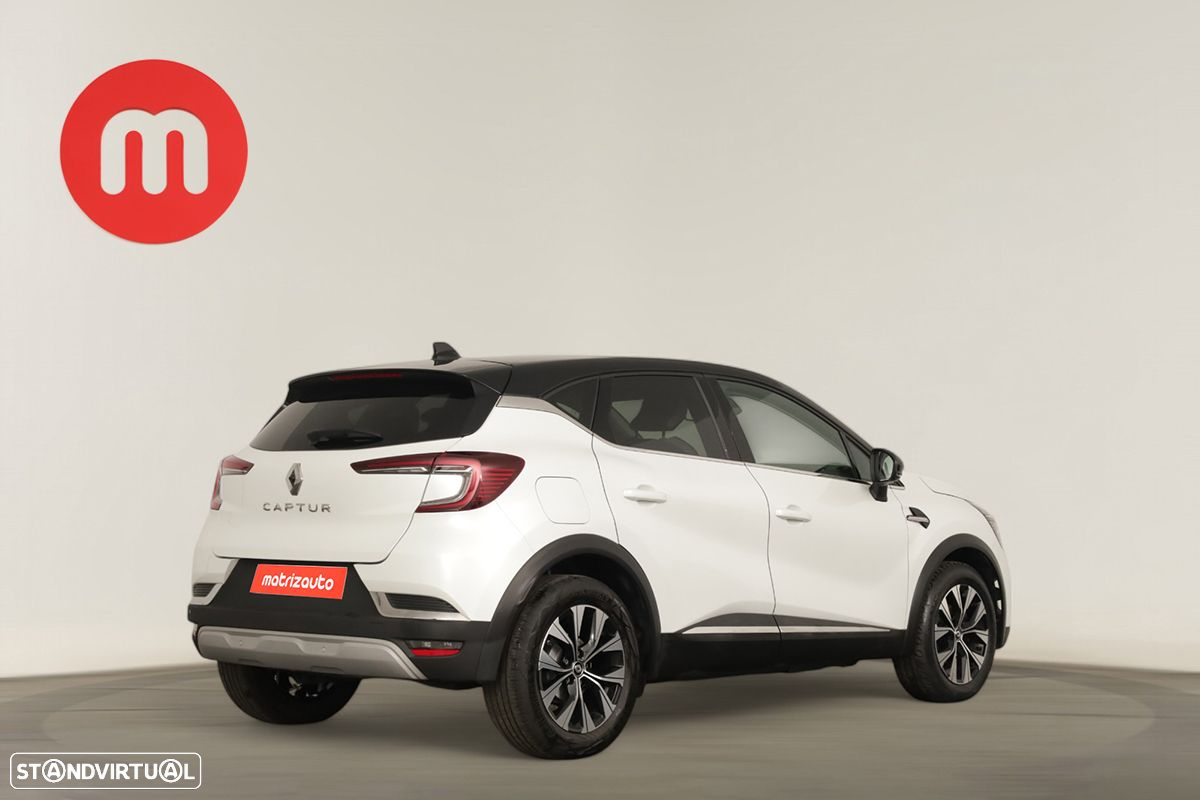 Renault Captur 1.0 TCe Techno Bi-Fuel - 4