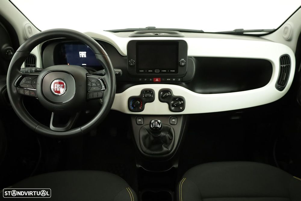 Fiat Panda 1.0 Hybrid - 7