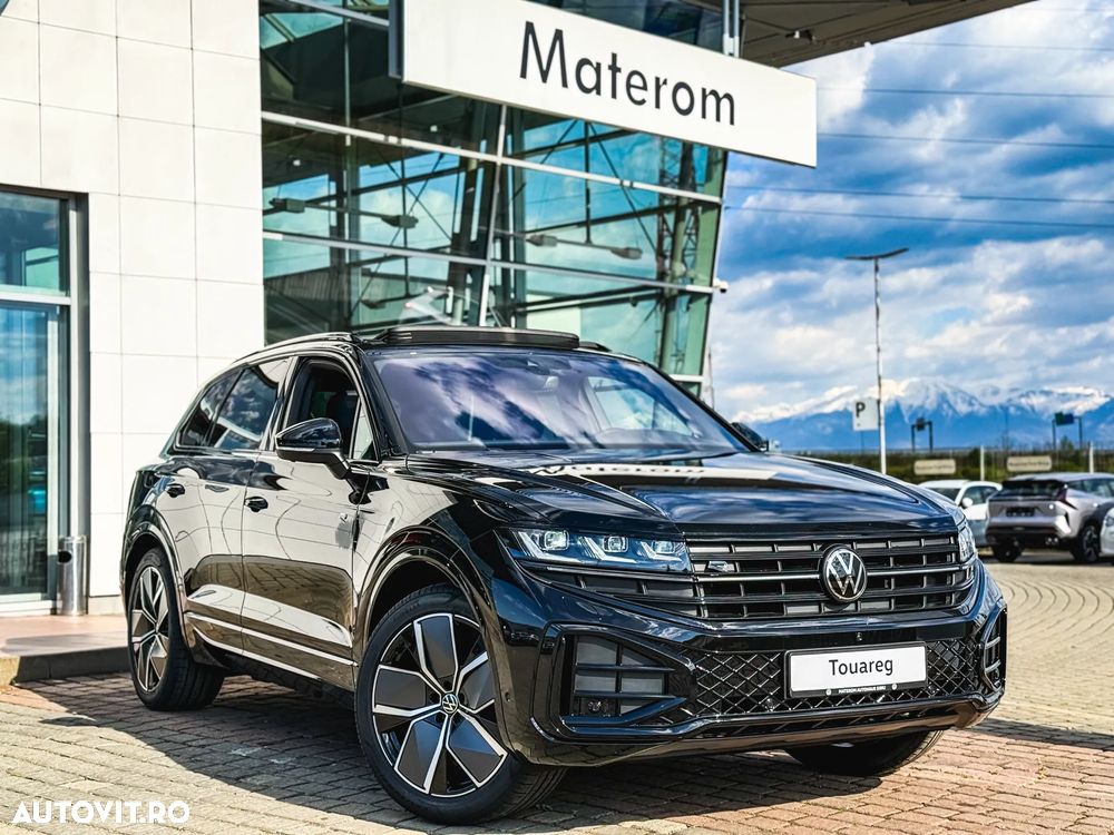 Volkswagen Touareg V6 TDI 4MOTION R-Line - 3