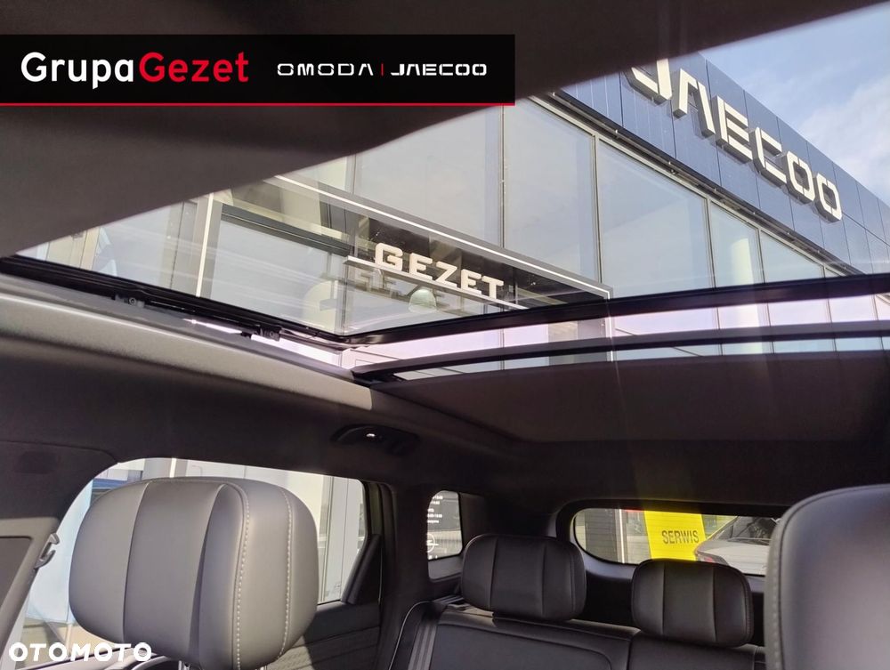 Jaecoo 7 - 15