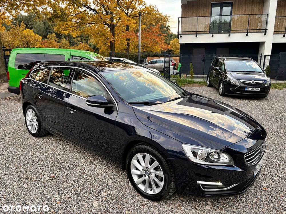 Volvo V60