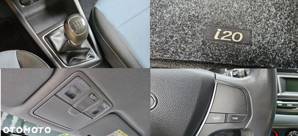 Hyundai i20 1.2 Elegant - 19
