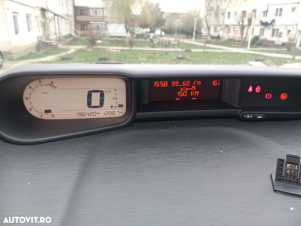 Citroën C3 Picasso PureTech Seduction - 10