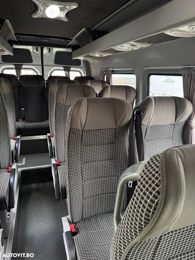 Mercedes-Benz Sprinter 516 CDI - 25