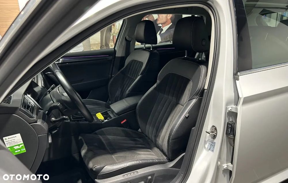 Skoda Superb 2.0 TDI 4x4 DSG Style - 10