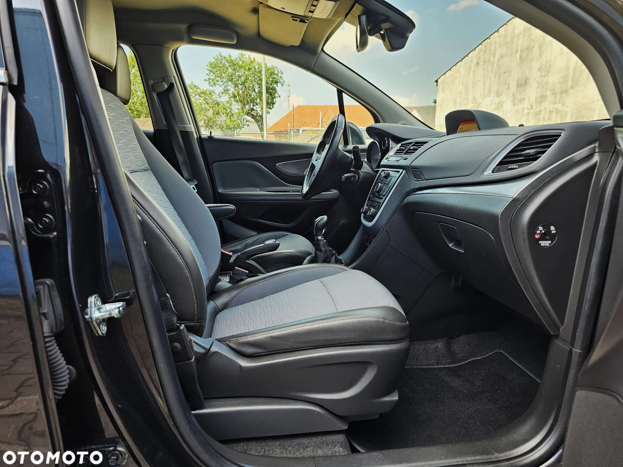 Opel Mokka 1.4 T Cosmo S&S - 15