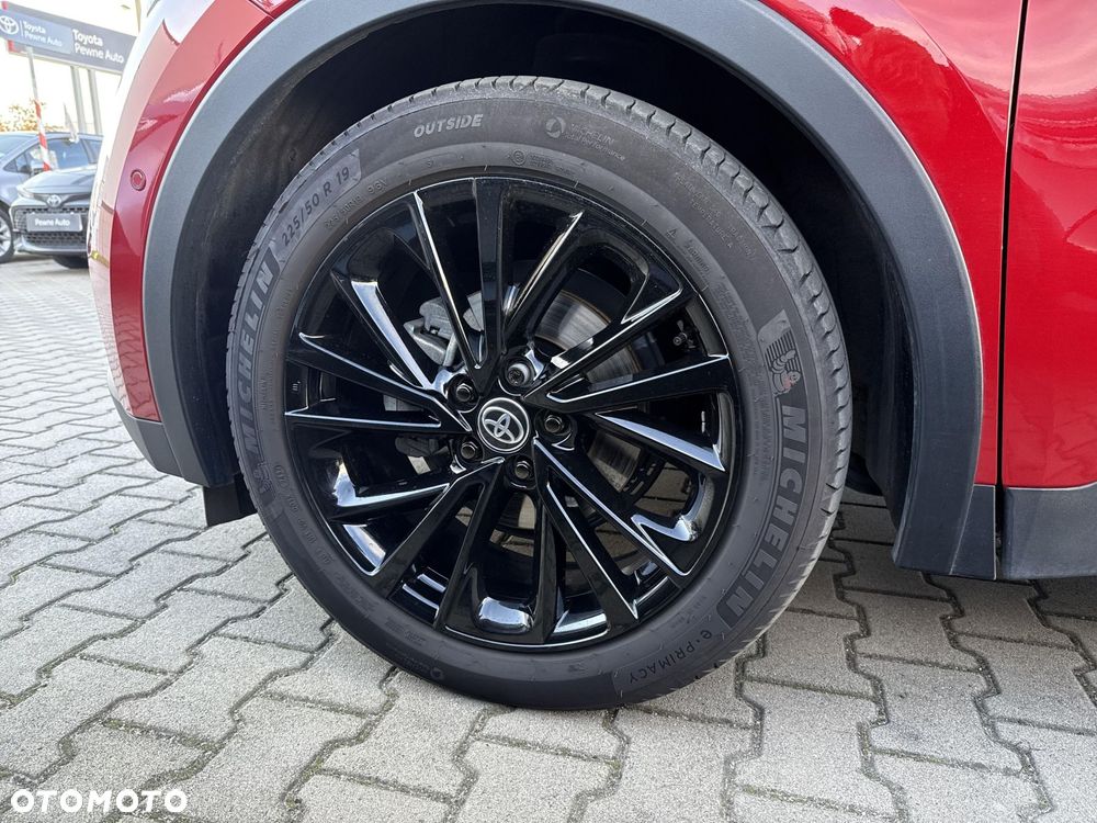 Toyota C-HR - 19