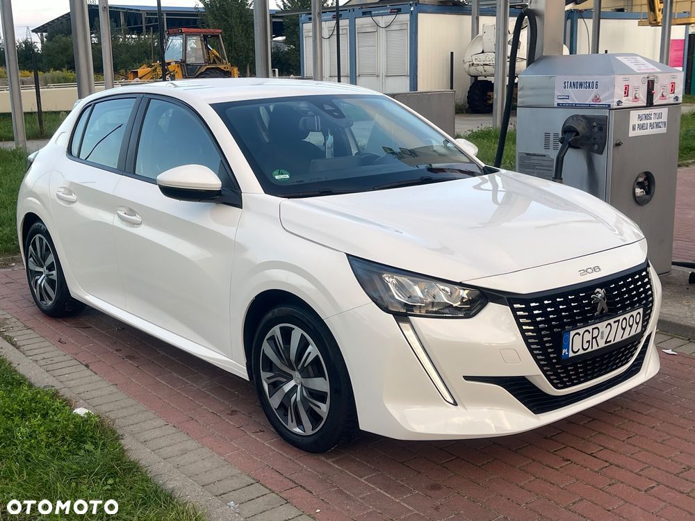 Peugeot 208 PureTech 75 Allure Pack - 1