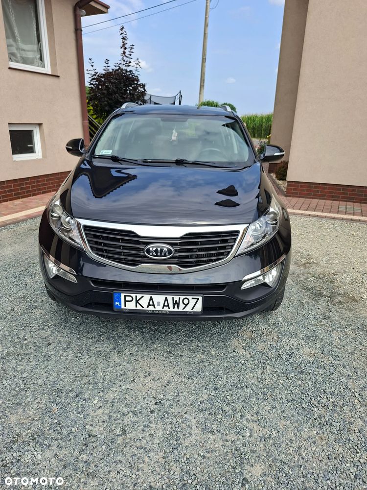 Kia Sportage 2.0 CRDI L - 2