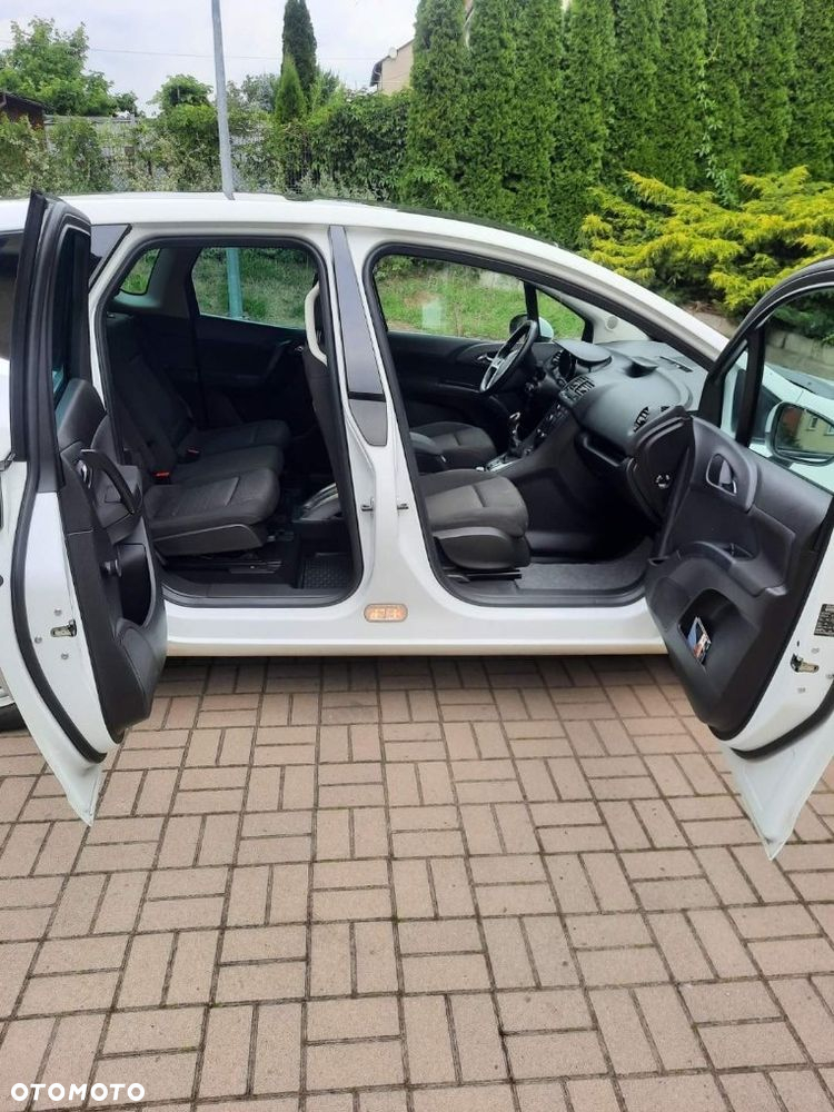 Opel Meriva 1.4 T Enjoy - 8
