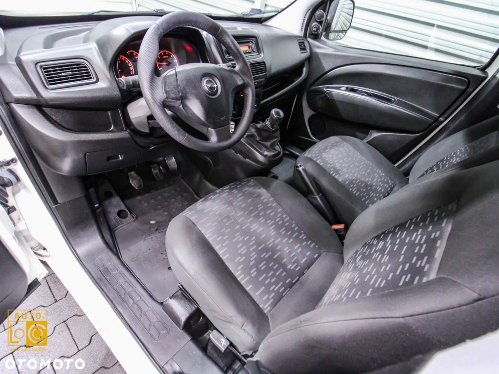 Opel COMBO FURGON LONG - 10