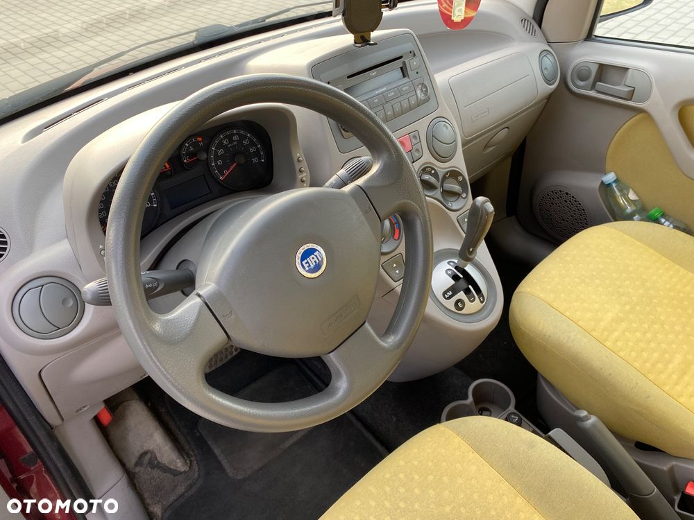 Fiat Panda 1.2 Automatik Dynamic - 5