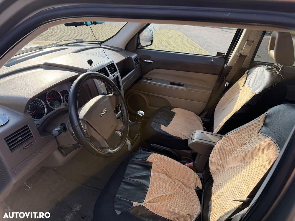 Jeep Patriot 2.0 CRD DPF Limited - 4