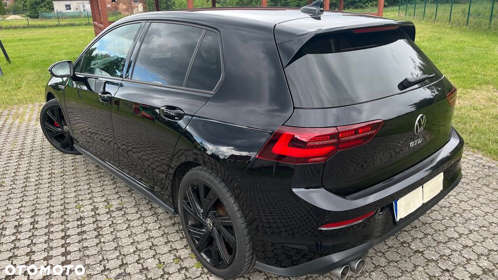 Volkswagen Golf 2.0 TDI GTD DSG - 5