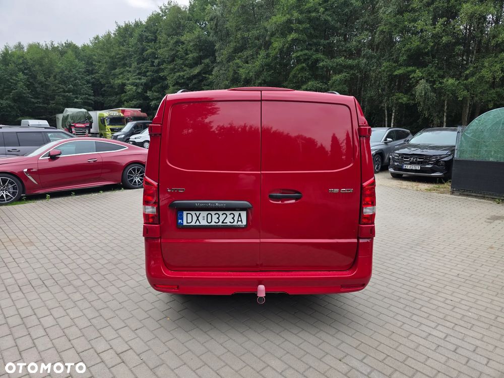 Mercedes-Benz Vito Extra long max długi - 11