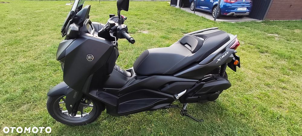 Yamaha X-max - 3