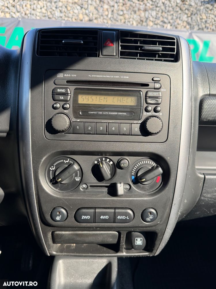 Suzuki Jimny Style - 7