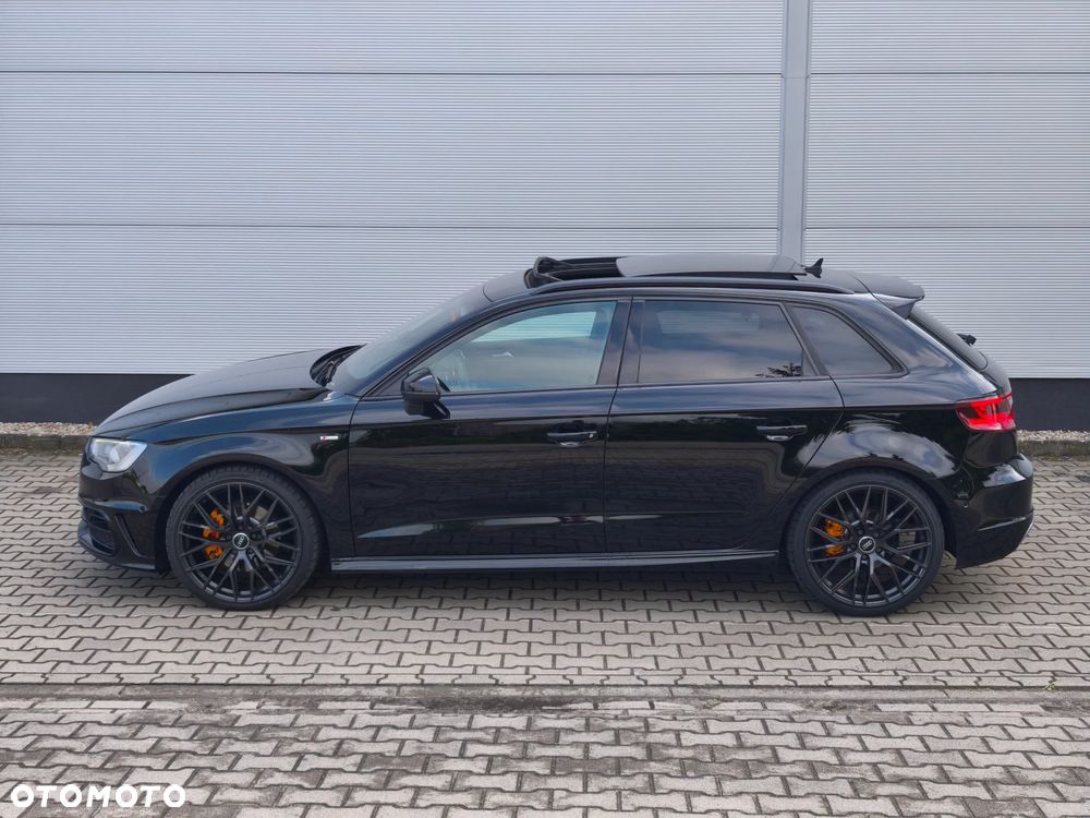 Audi A3 Sportback 2.0 TDI clean diesel Quattro Ambiente S tronic - 24