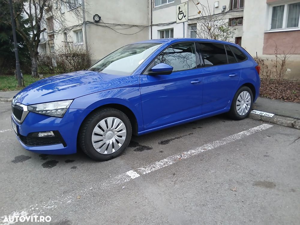 Skoda Scala 1.0 TSI DSG Ambition - 1