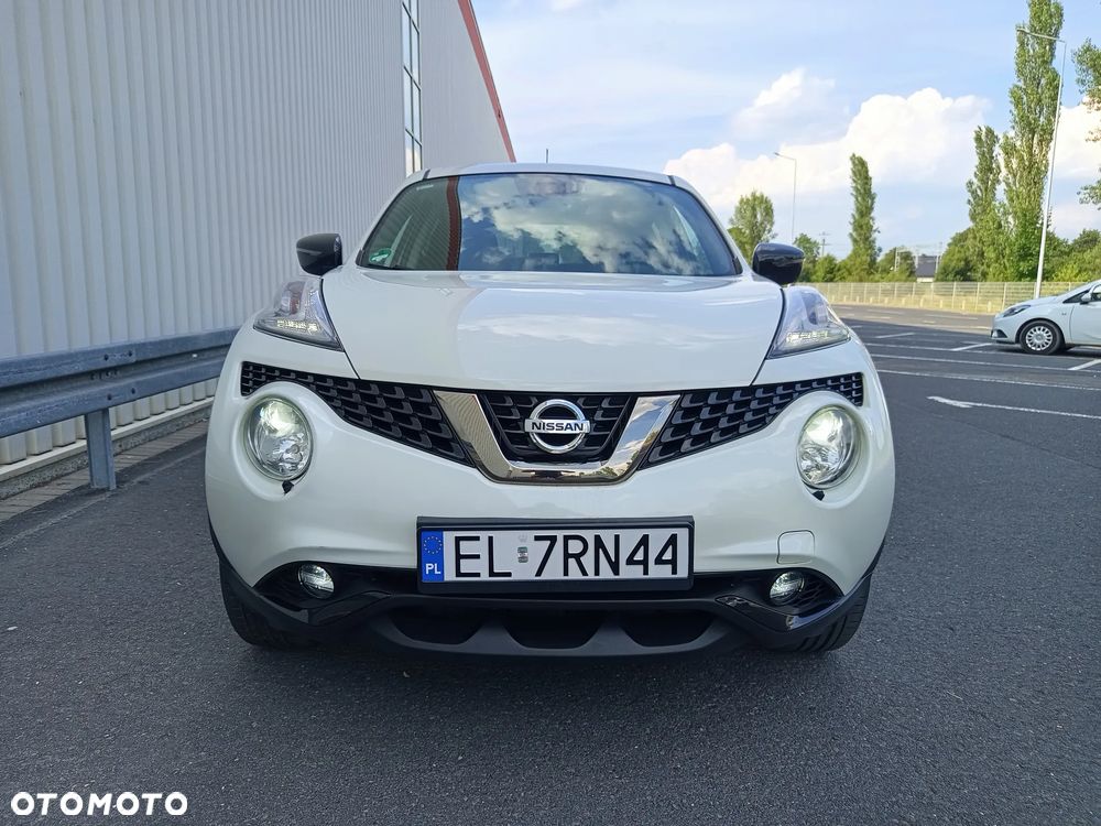 Nissan Juke 1.6 N-Connecta - 3