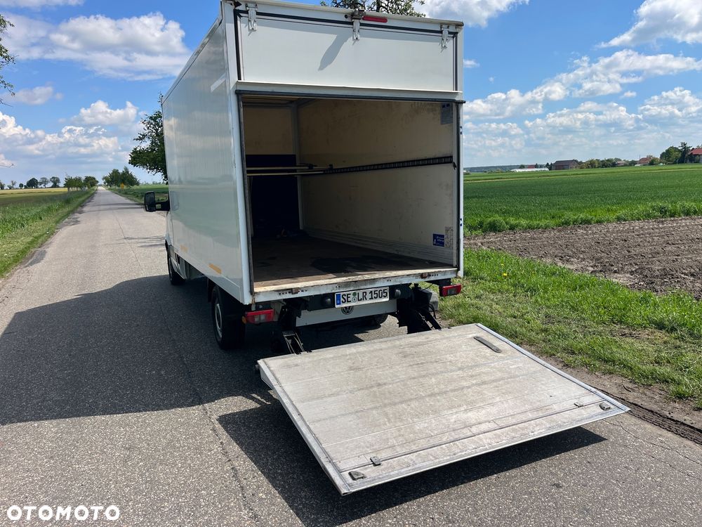 Volkswagen Crafter - 23