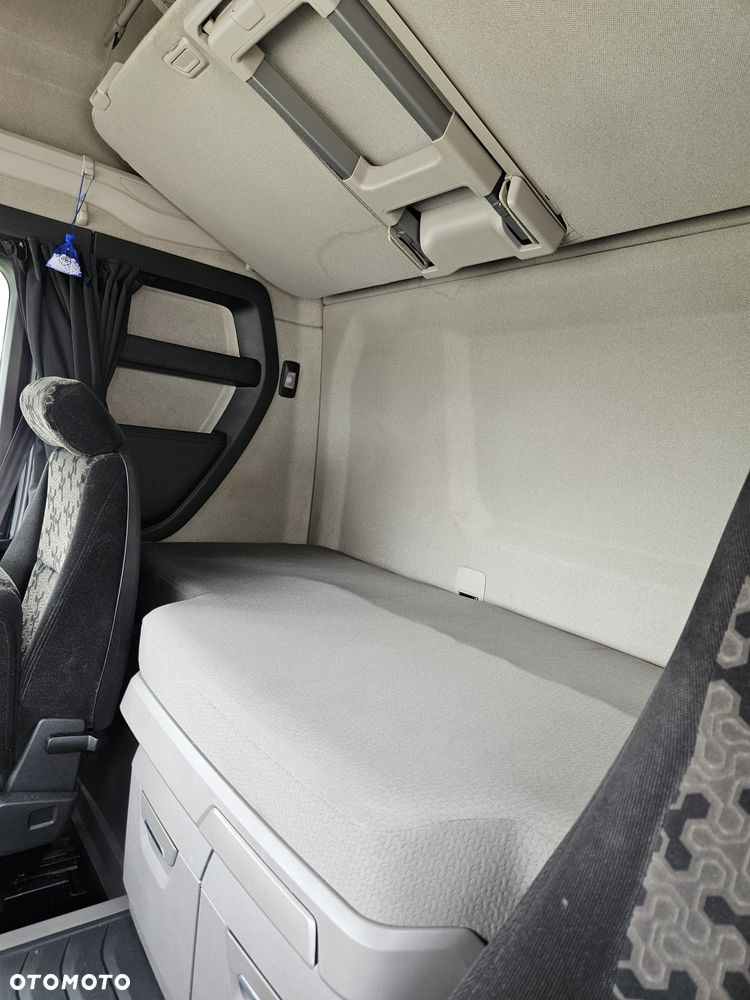 Scania R320 / ZESTAW TANDEM PRZESTRZENNY 120 M3 / 2018 R / GNIOTPOL / EURO 6 - 17