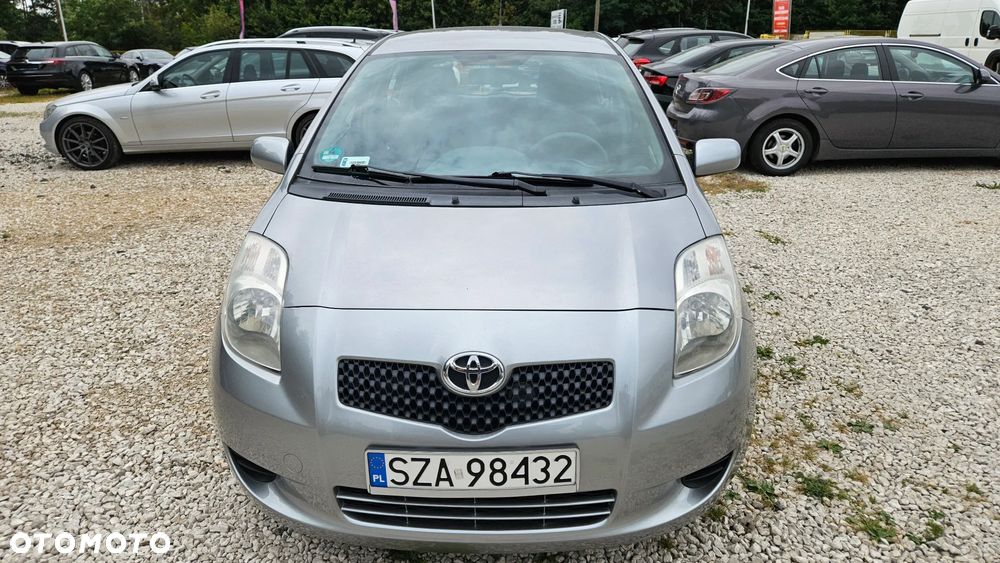 Toyota Yaris 1.3 VVT-i Cool - 9