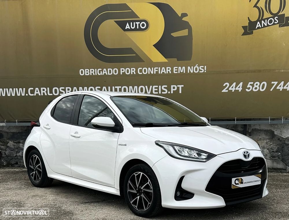 Toyota Yaris 1.5 HDF Exclusive - 1