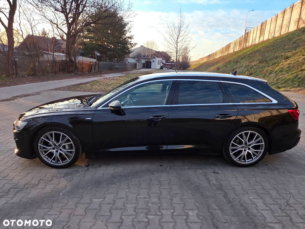 Audi A6 Avant 50 TDI quattro tiptronic sport - 9