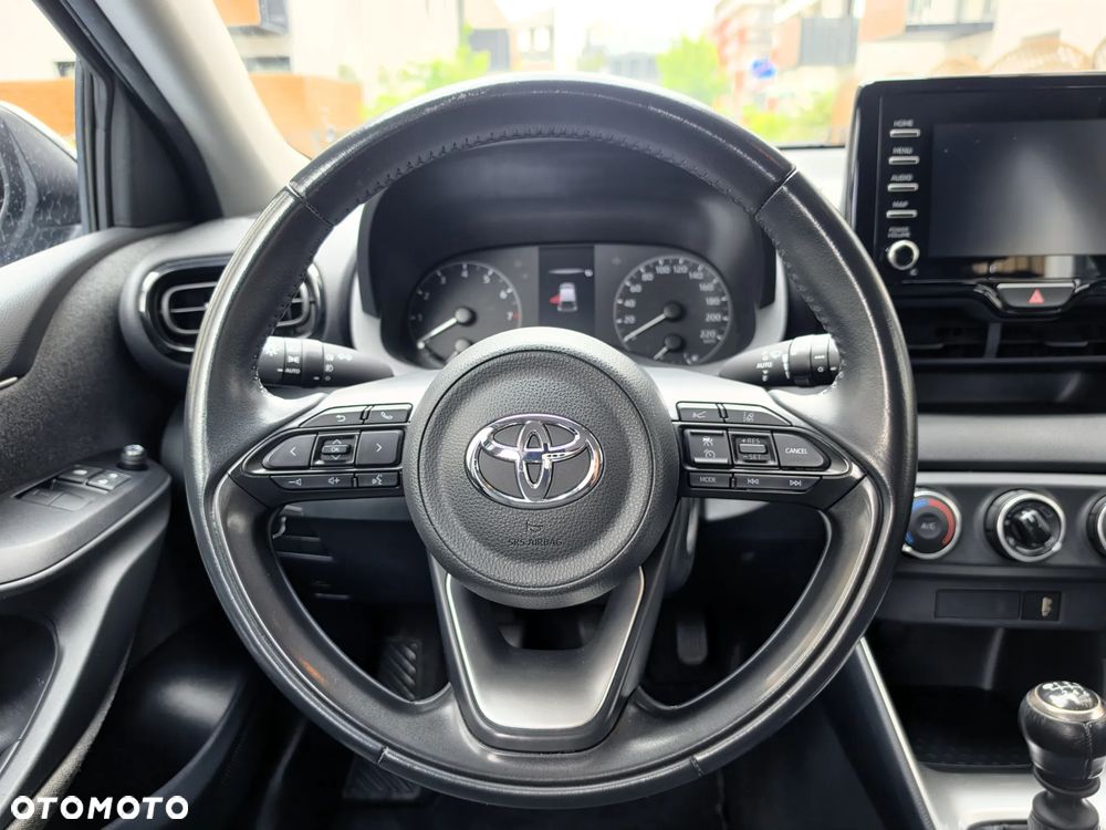 Toyota Yaris 1.5 Comfort - 17