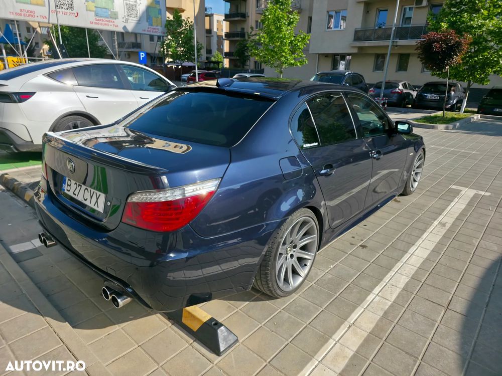 BMW Seria 5 520d - 7