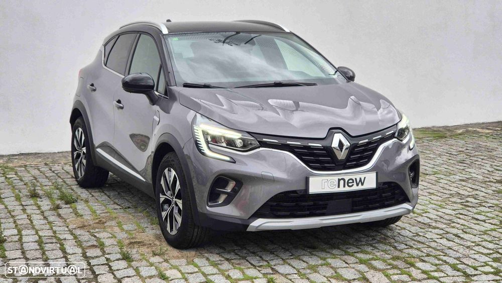 Renault Captur 1.0 TCe Techno Bi-Fuel - 3