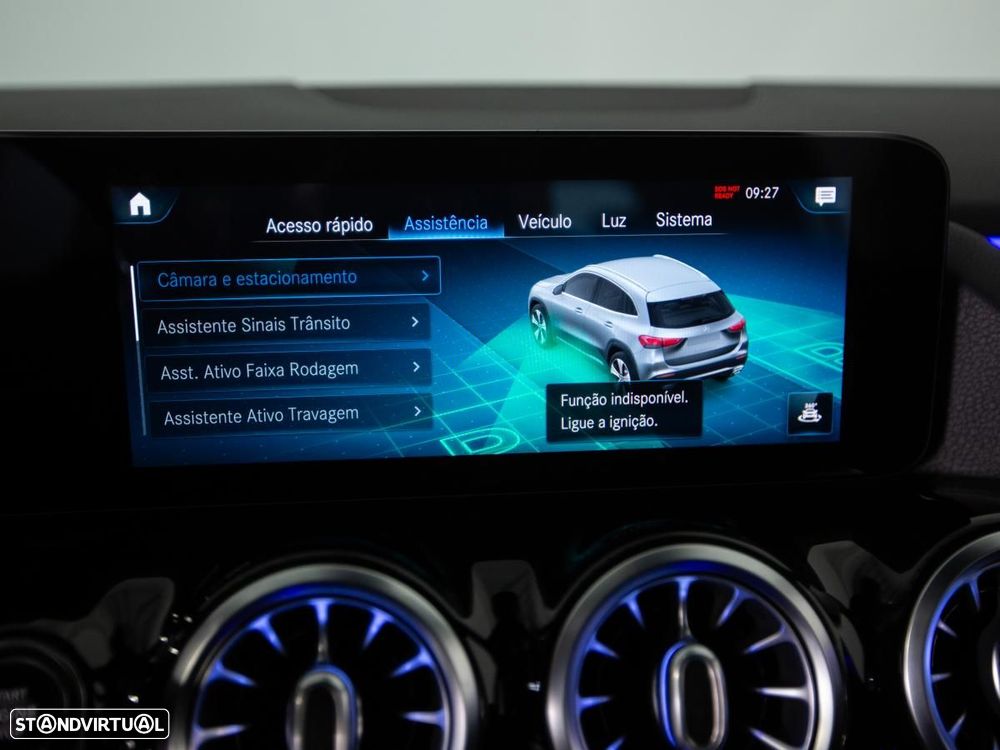 Mercedes-Benz GLA 250 e Progressive - 30