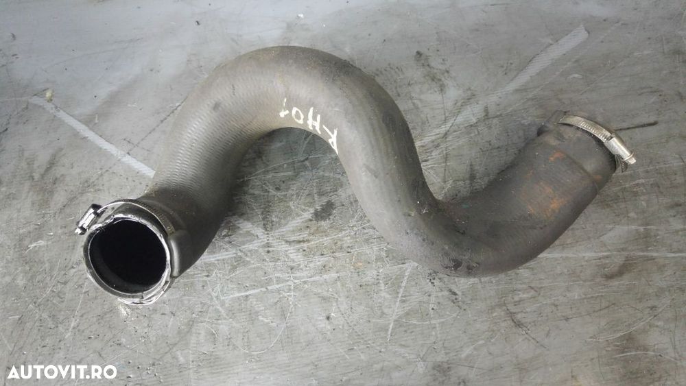 furtun intercooler 2.0 hdi rh01 peugeot 508 expert 3008 5008  citroen c5 euro 5 2011 - 2