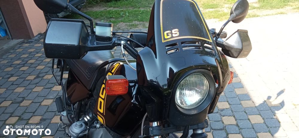 BMW GS - 7