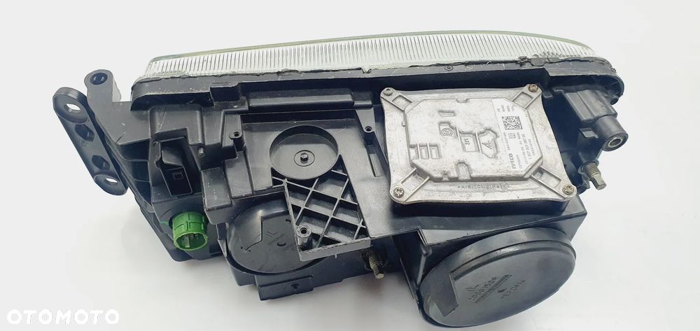 LAMPA LEWA PRZÓD IVECO STRALIS 5801745449 ORYGINAŁ EU!!! - 6