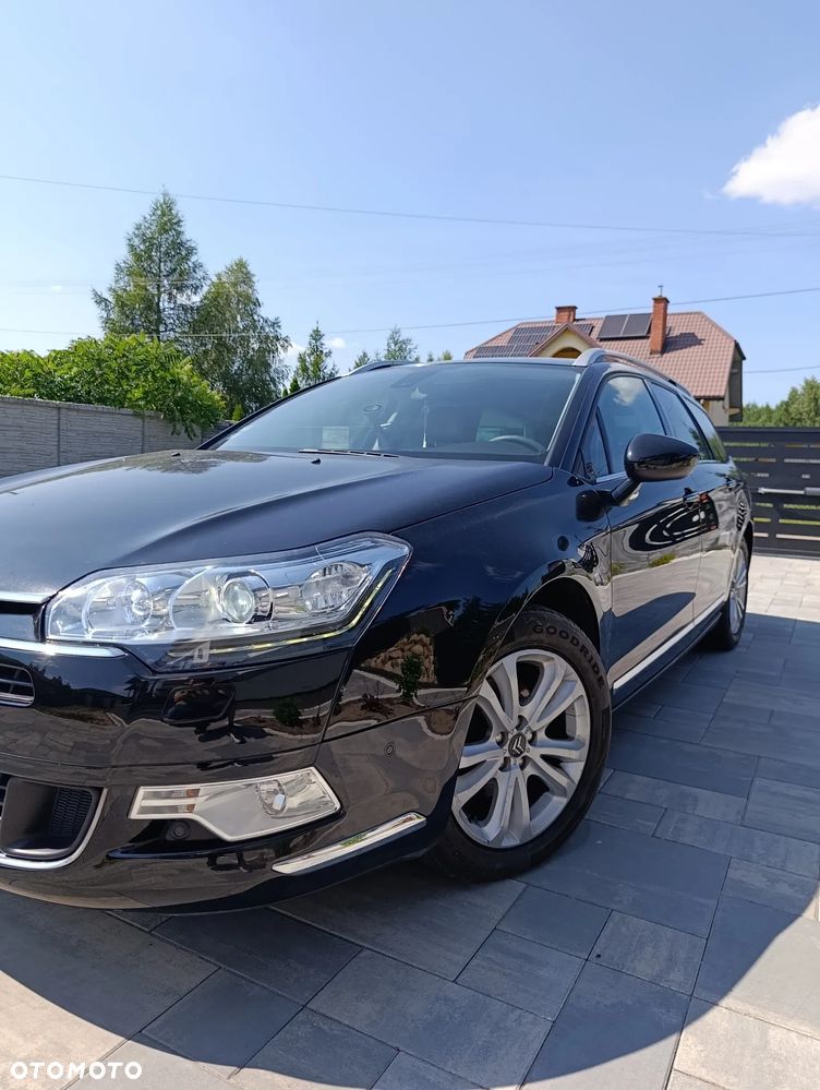 Citroën C5 2.0 HDi Exclusive - 13