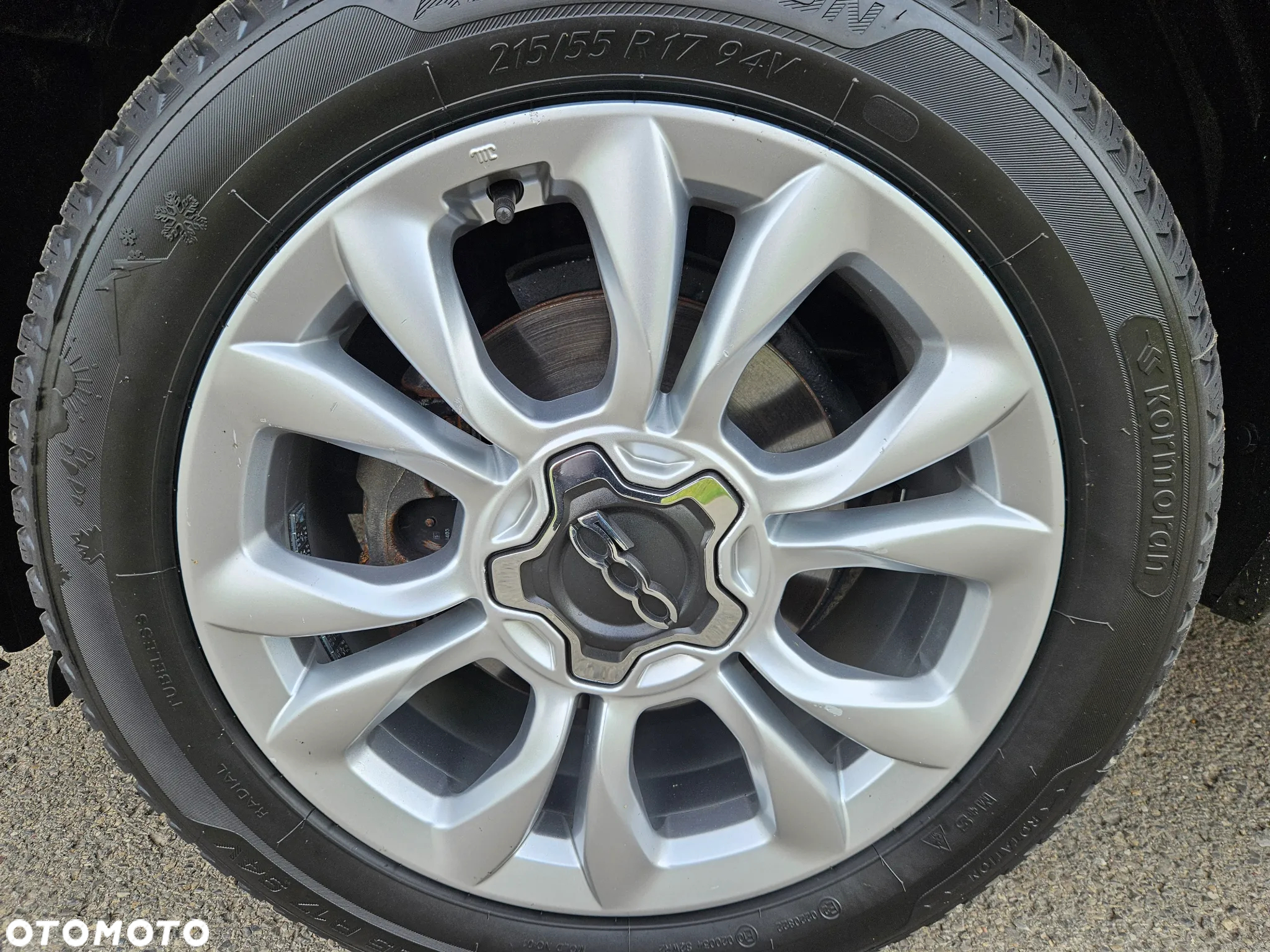 Fiat 500X 1.4 Multiair 4x2 S&S S-Design City Look - 17