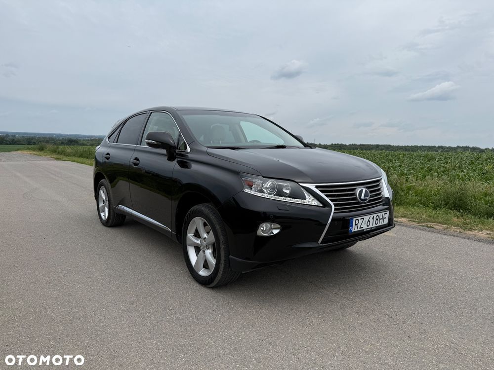 Lexus RX 450h Elite Navi - 1