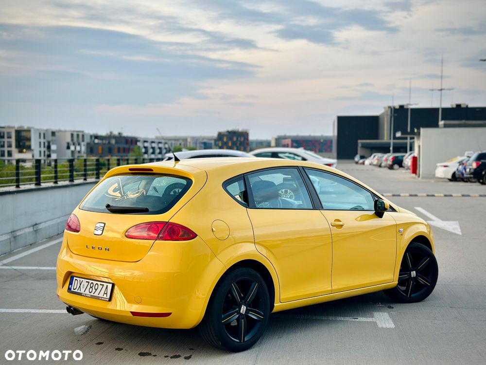 Seat Leon 1.8 TSI Sport - 3