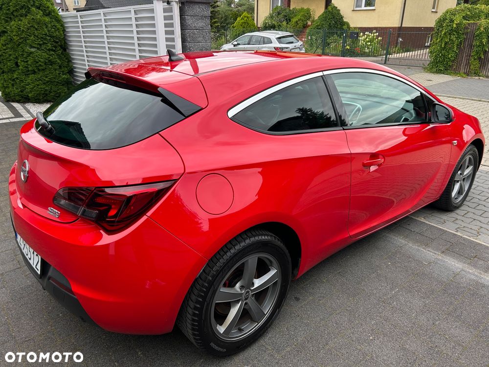 Opel Astra 1.6 T Sport - 7