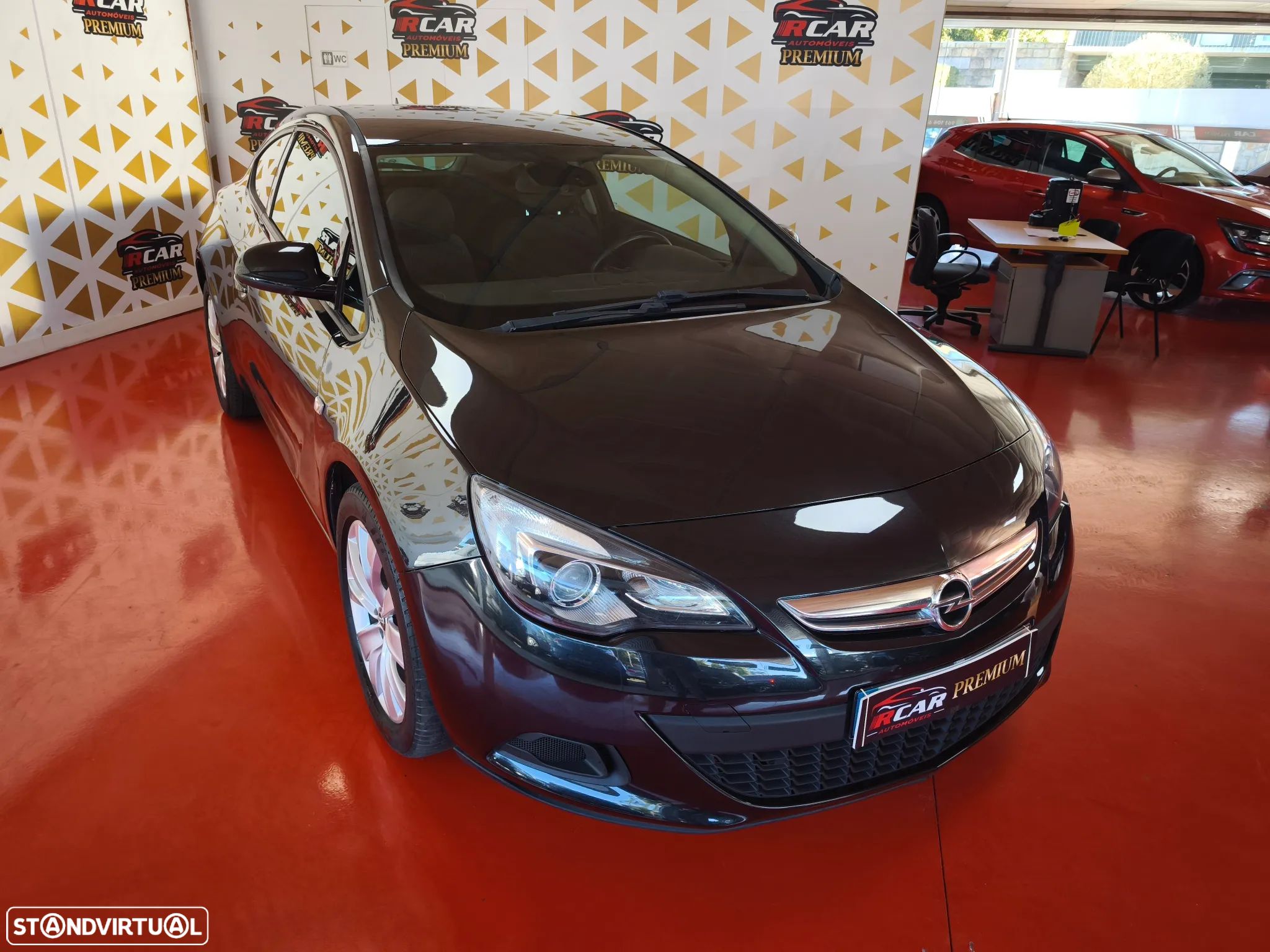 Opel Astra GTC 1.6 CDTI DPF ecoFLEX S&S Active - 1