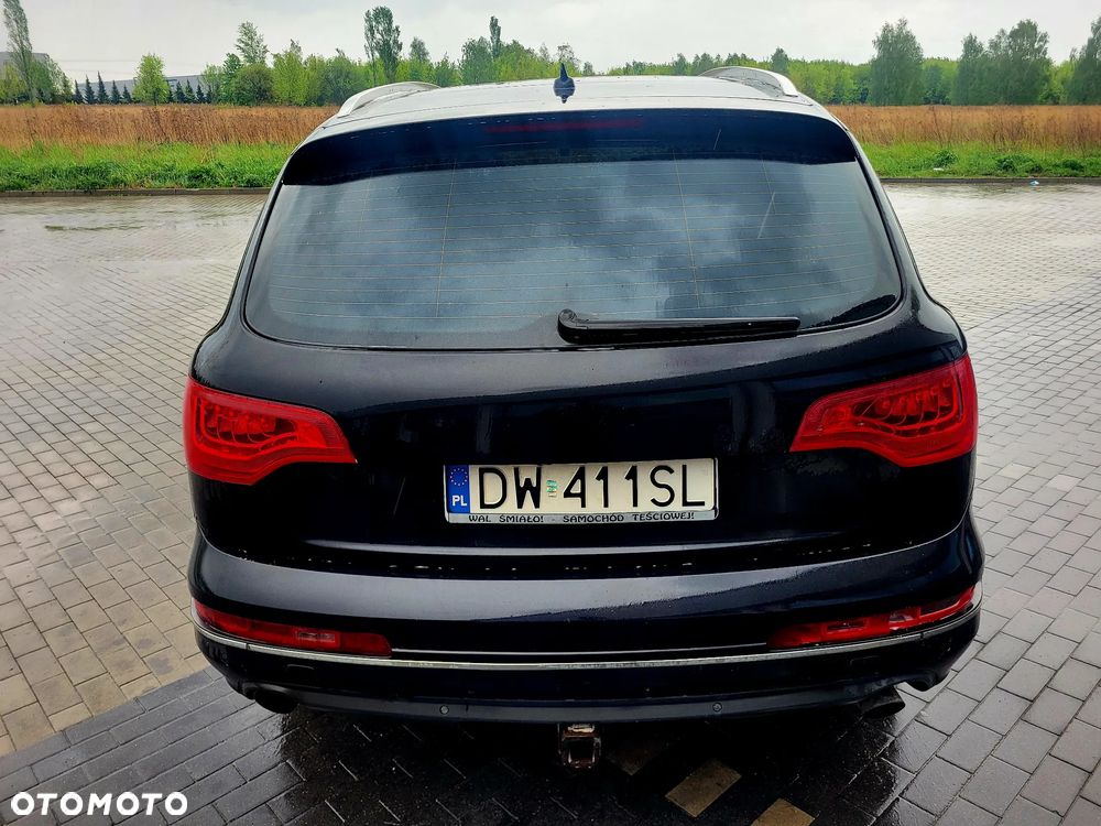 Audi Q7 3.0 TDI Quattro Tiptronic - 6