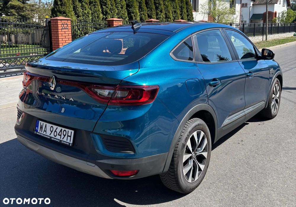 Renault Arkana 1.3 TCe mHEV Zen EDC - 5