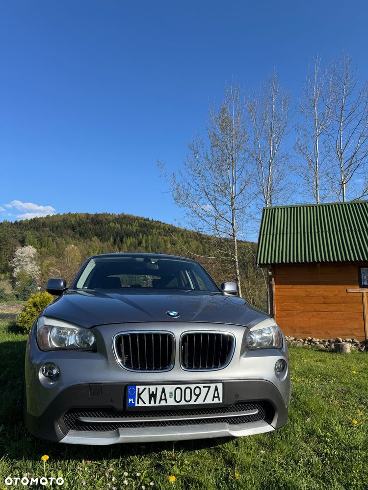 BMW X1 sDrive18d - 2